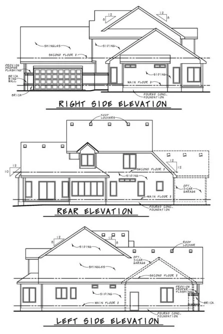 Other for House Plan #151815