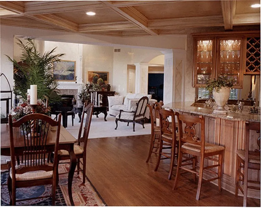 InteriorPhoto for House Plan #531130