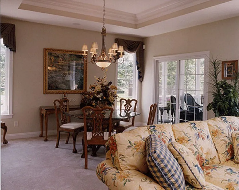 InteriorPhoto for House Plan #535130