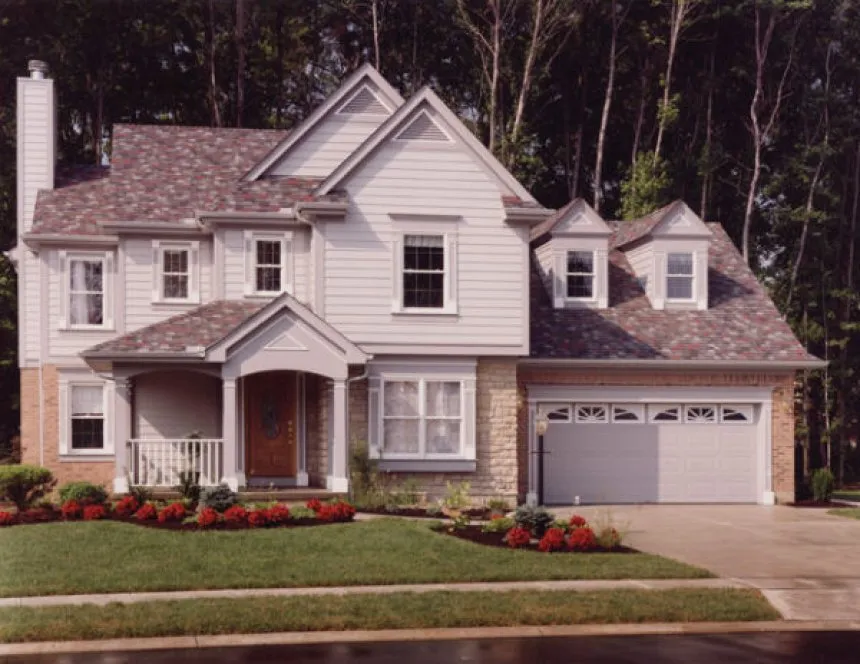 Full Rendering for House Plan #536410