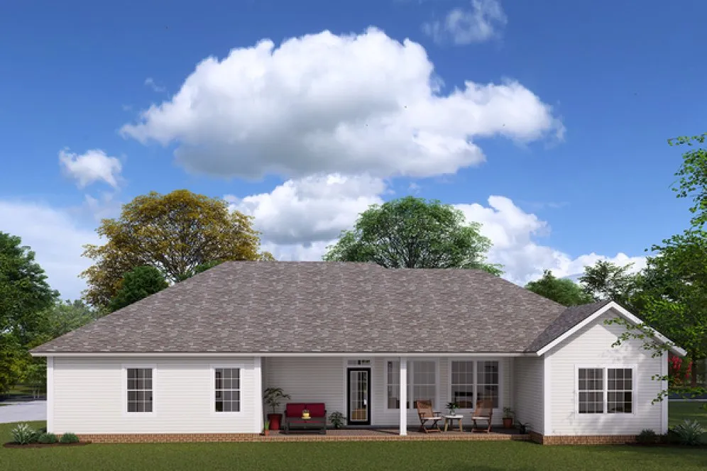 ExteriorPhoto for House Plan #241361