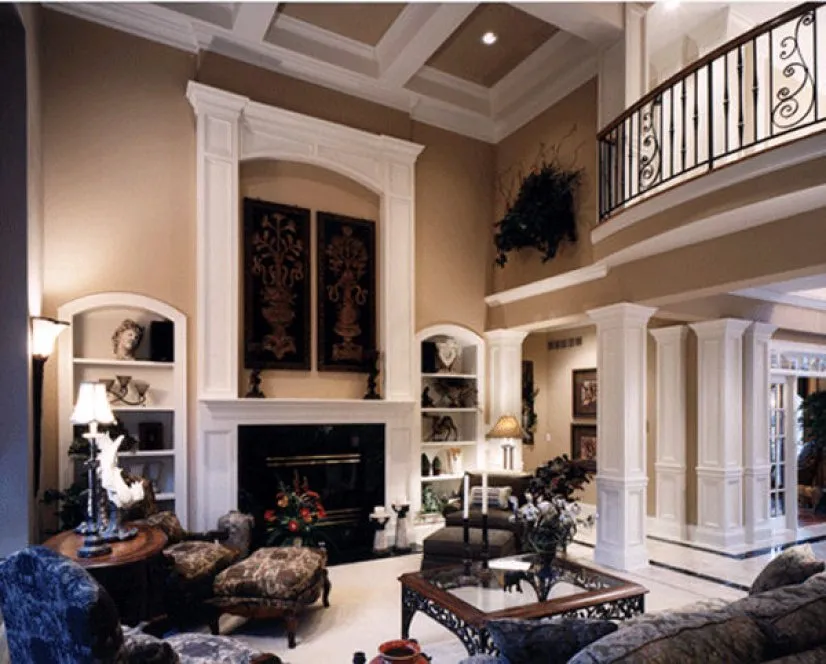 InteriorPhoto for House Plan #539620