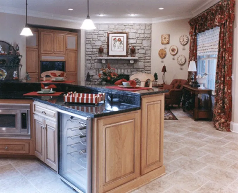 InteriorPhoto for House Plan #539620