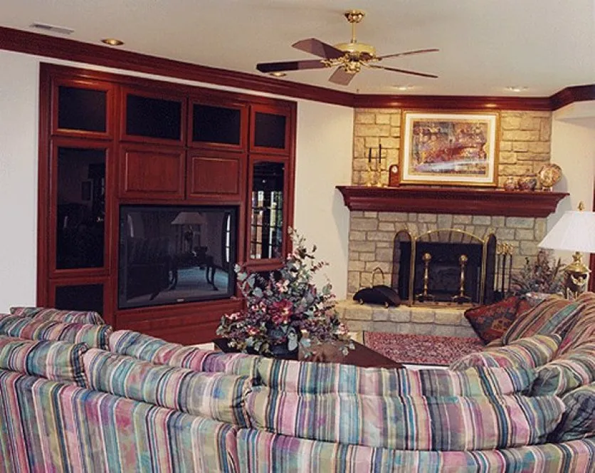 InteriorPhoto for House Plan #537510