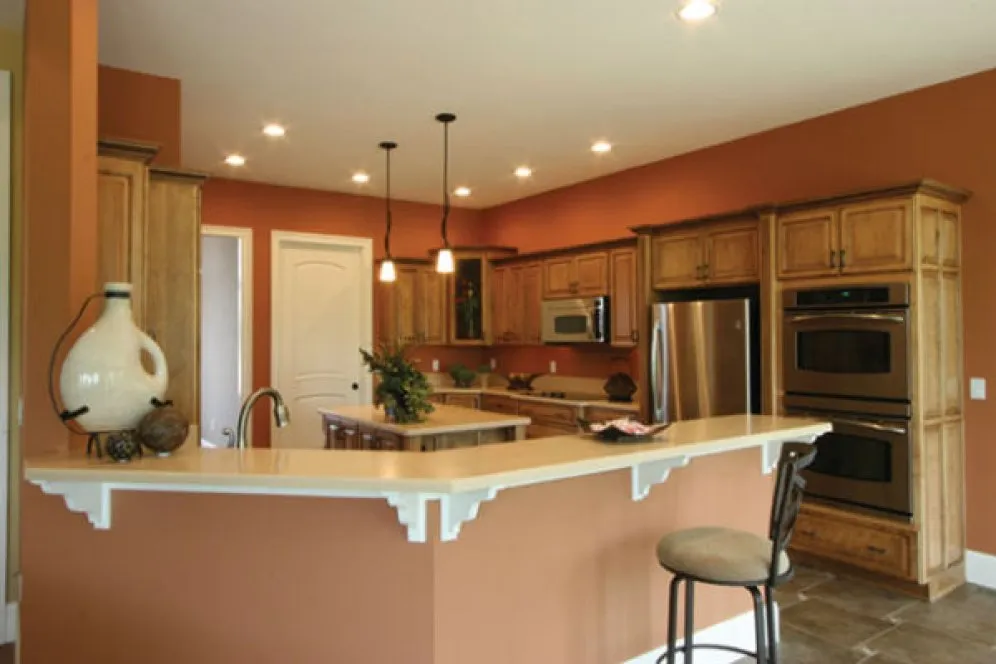 InteriorPhoto for House Plan #536250