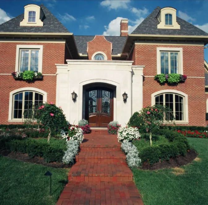 ExteriorPhoto for House Plan #534640