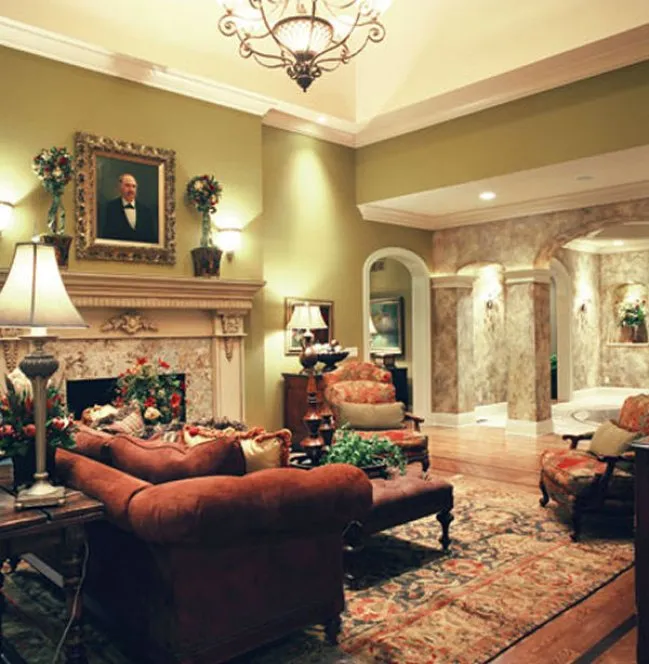 InteriorPhoto for House Plan #534640