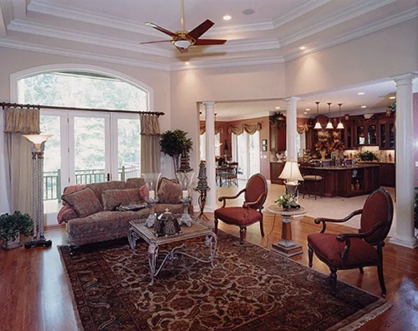 InteriorPhoto for House Plan #532830