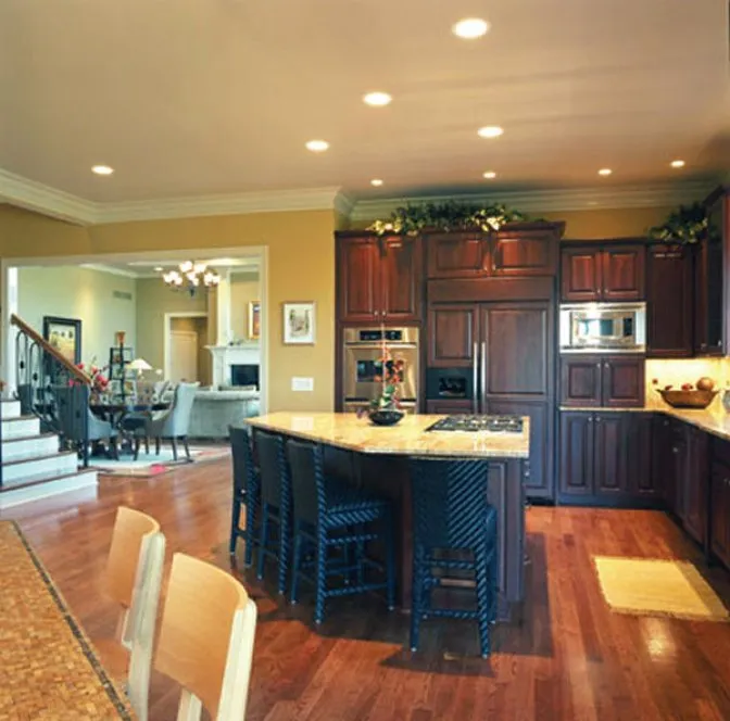 InteriorPhoto for House Plan #532740