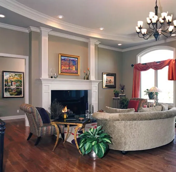 InteriorPhoto for House Plan #532740