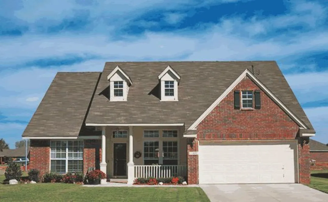 ExteriorPhoto for House Plan #242403