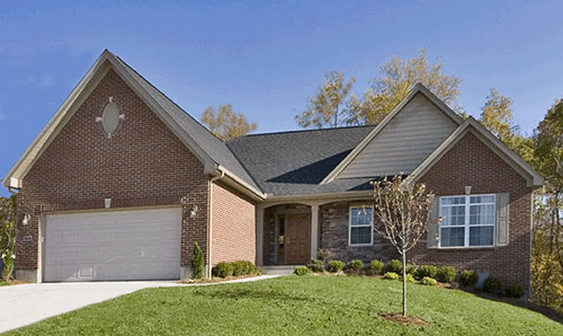 ExteriorPhoto for House Plan #533840