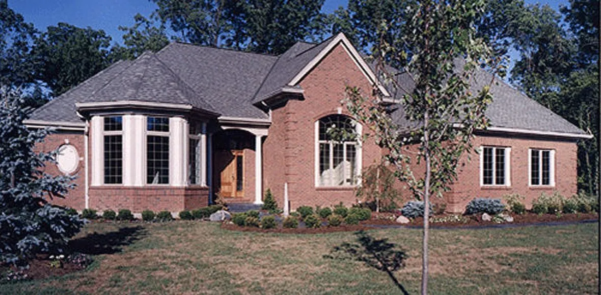 ExteriorPhoto for House Plan #532420