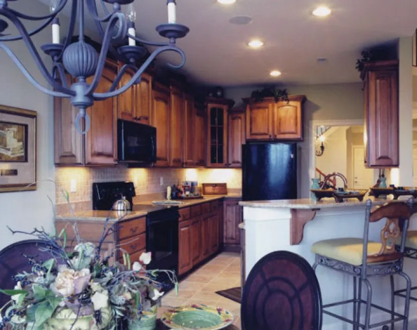 InteriorPhoto for House Plan #535240