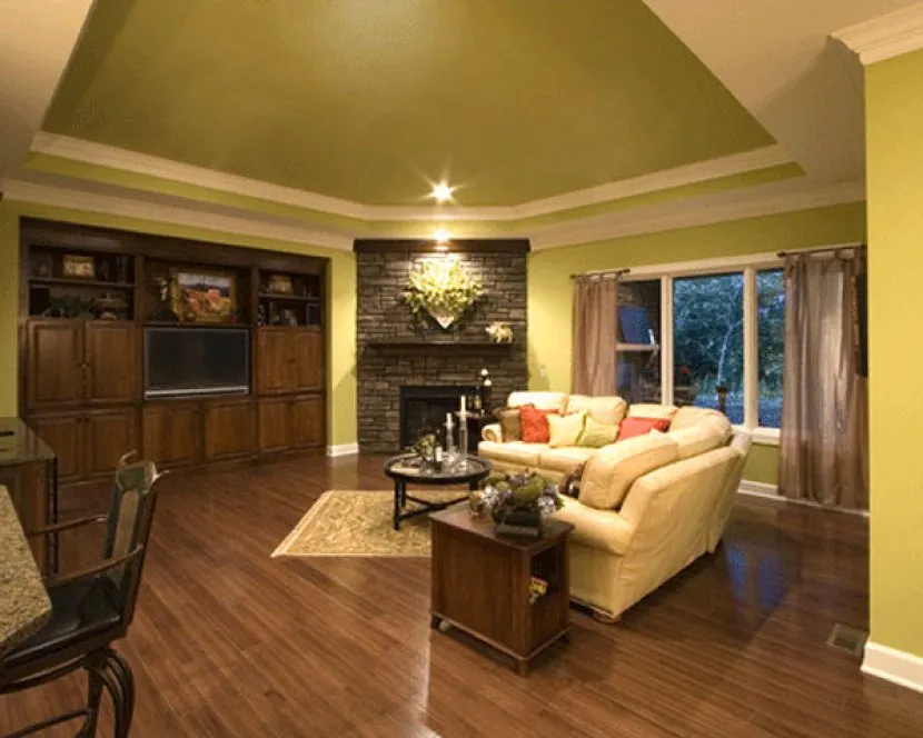 InteriorPhoto for House Plan #536840