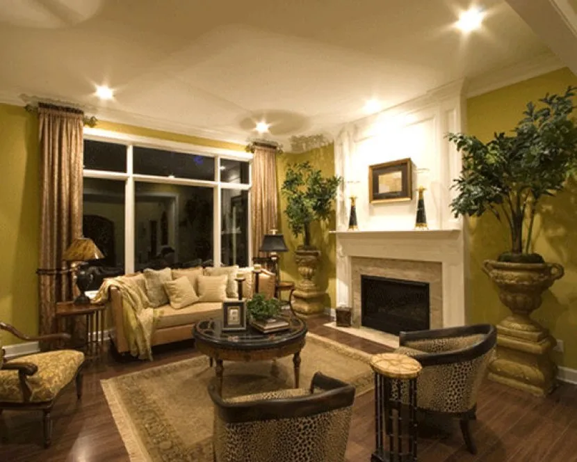 InteriorPhoto for House Plan #536840