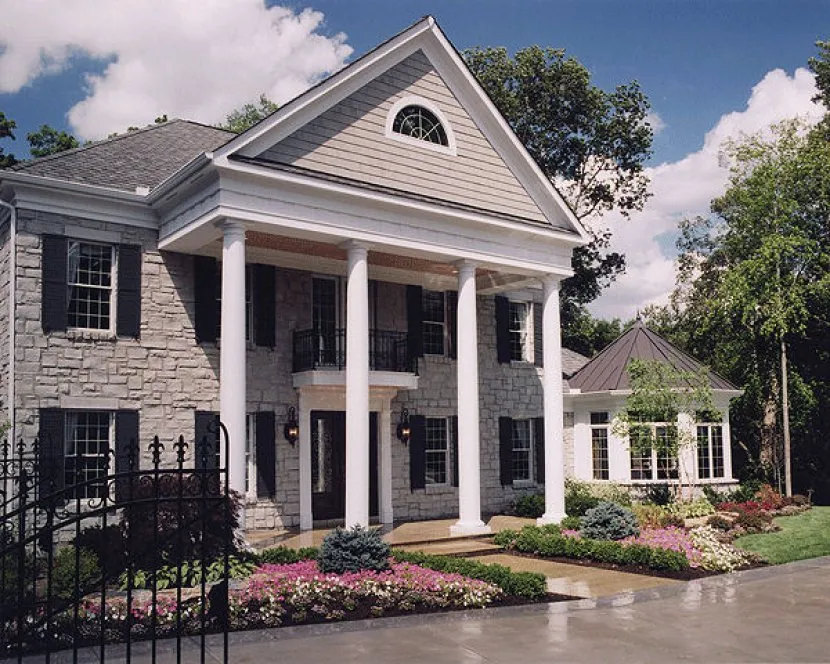 ExteriorPhoto for House Plan #531830