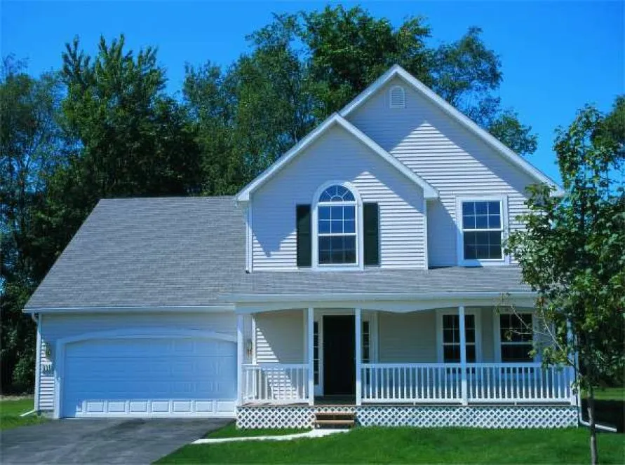 Full Rendering for House Plan #156076