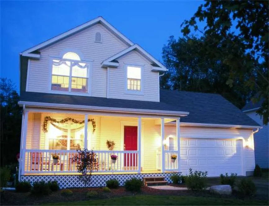 Full Rendering for House Plan #150176