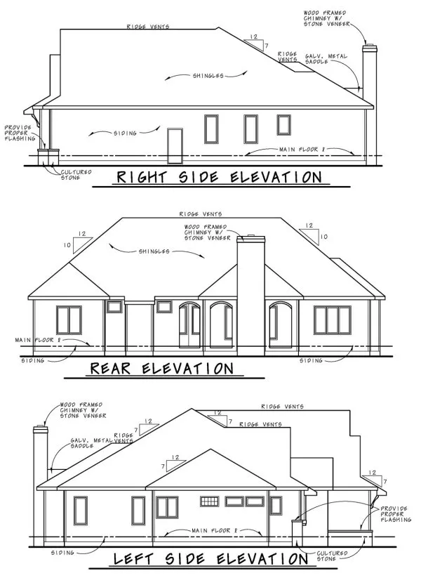 Other for House Plan #158218