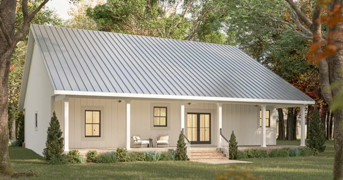 ExteriorPhoto for House Plan #430002