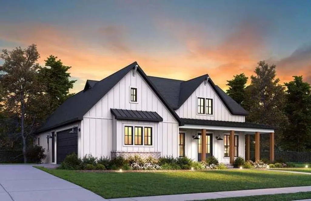 ExteriorPhoto for House Plan #903761