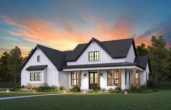 ExteriorPhoto for House Plan #903761