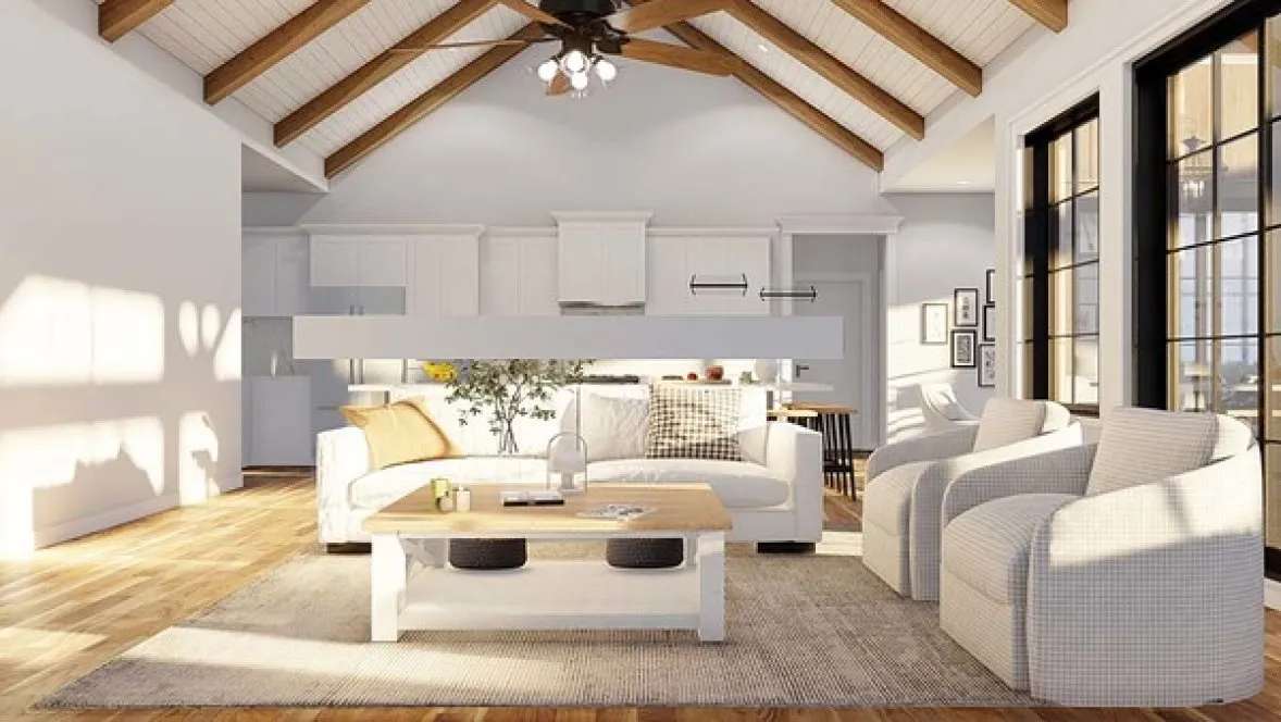 InteriorPhoto for House Plan #313712