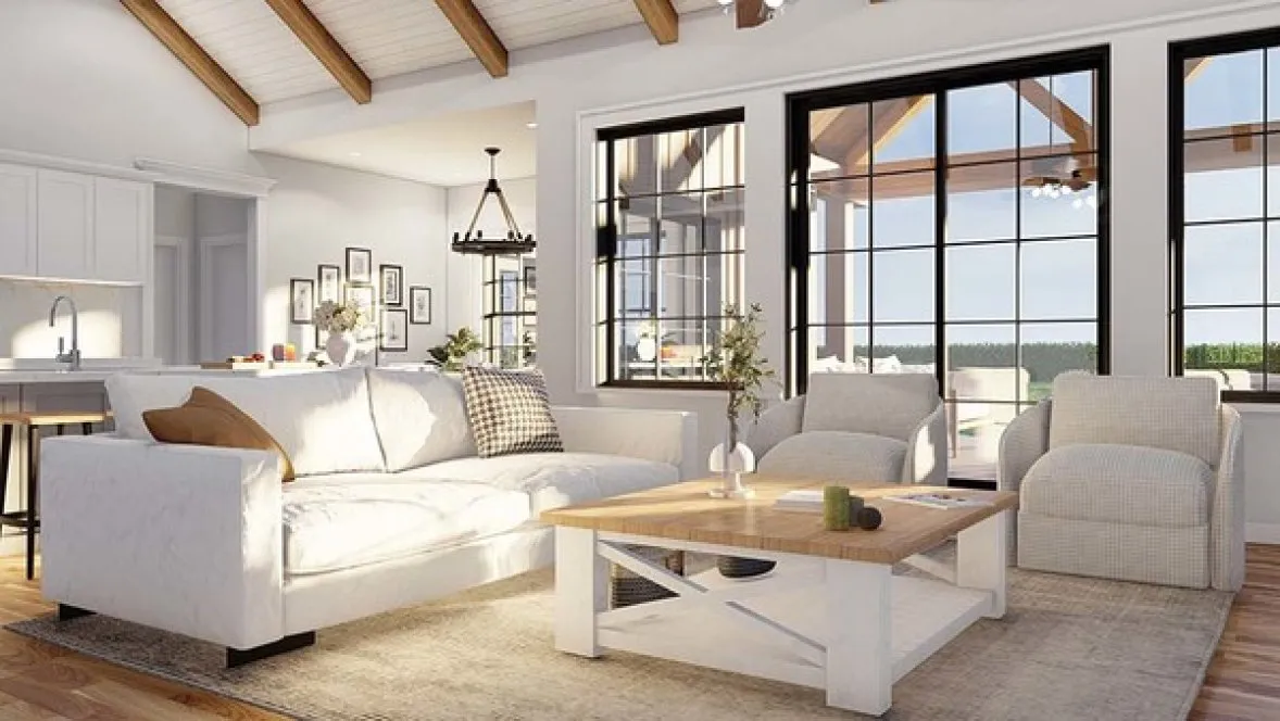 InteriorPhoto for House Plan #313712