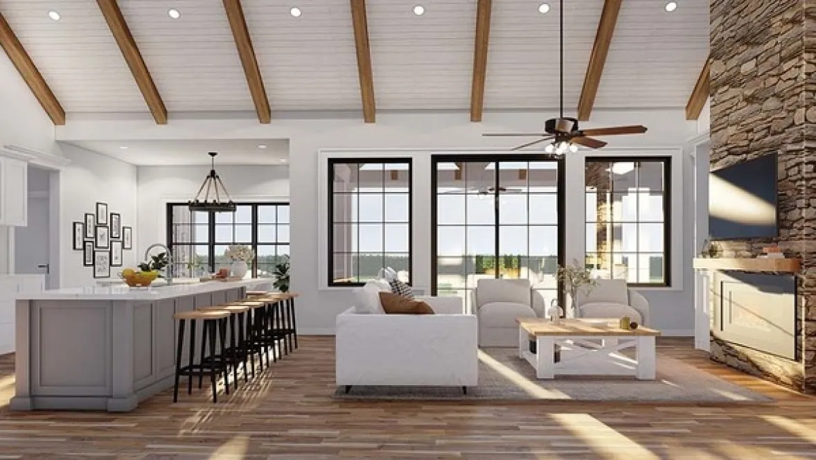 InteriorPhoto for House Plan #313712