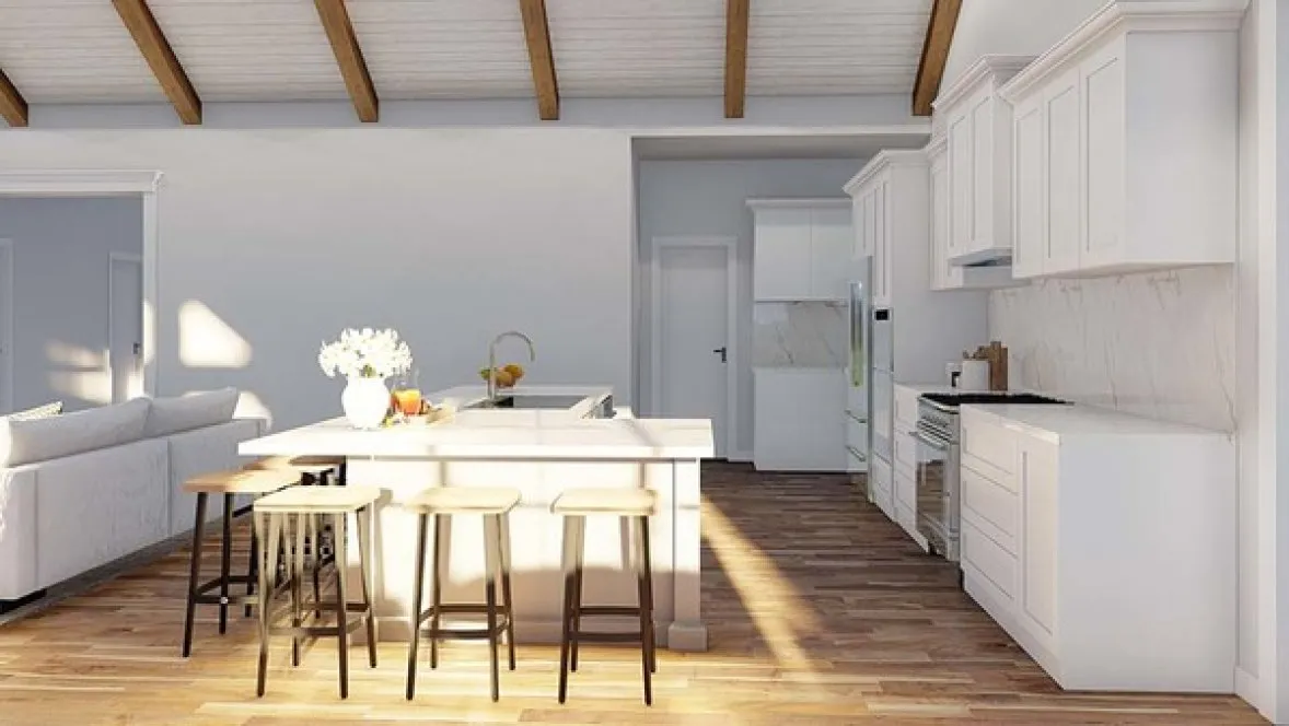 InteriorPhoto for House Plan #313712