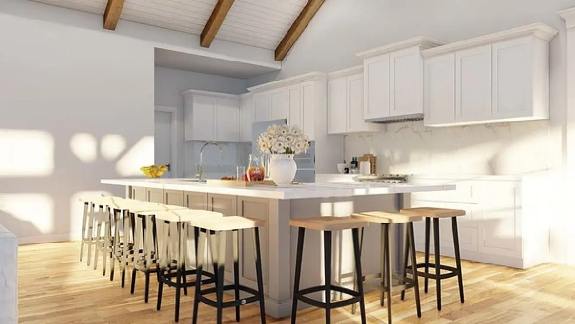 InteriorPhoto for House Plan #313712