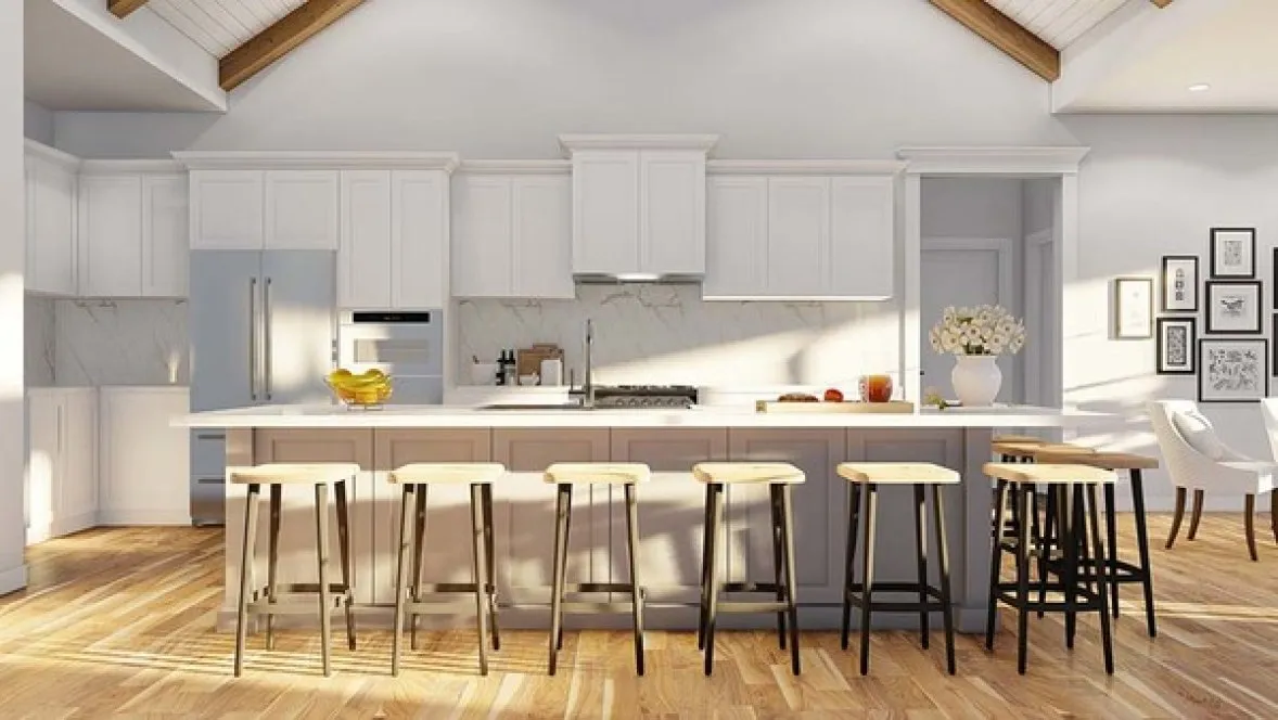 InteriorPhoto for House Plan #313712