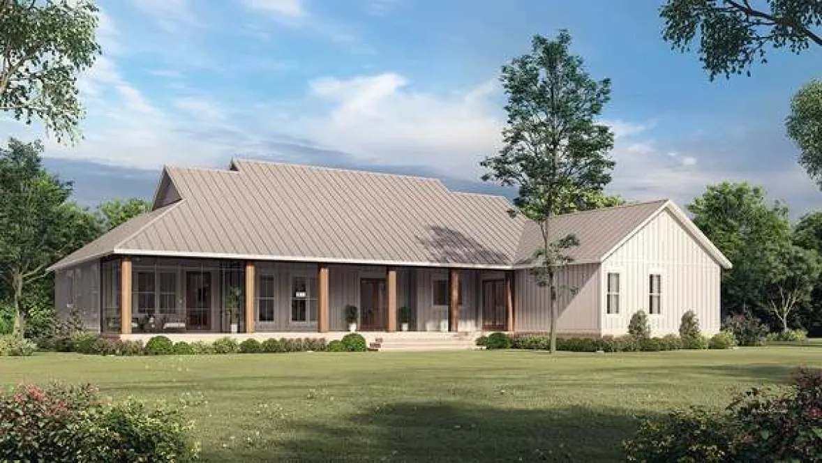 ExteriorPhoto for House Plan #300952