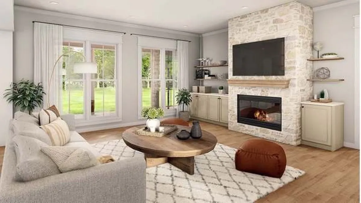 InteriorPhoto for House Plan #300952