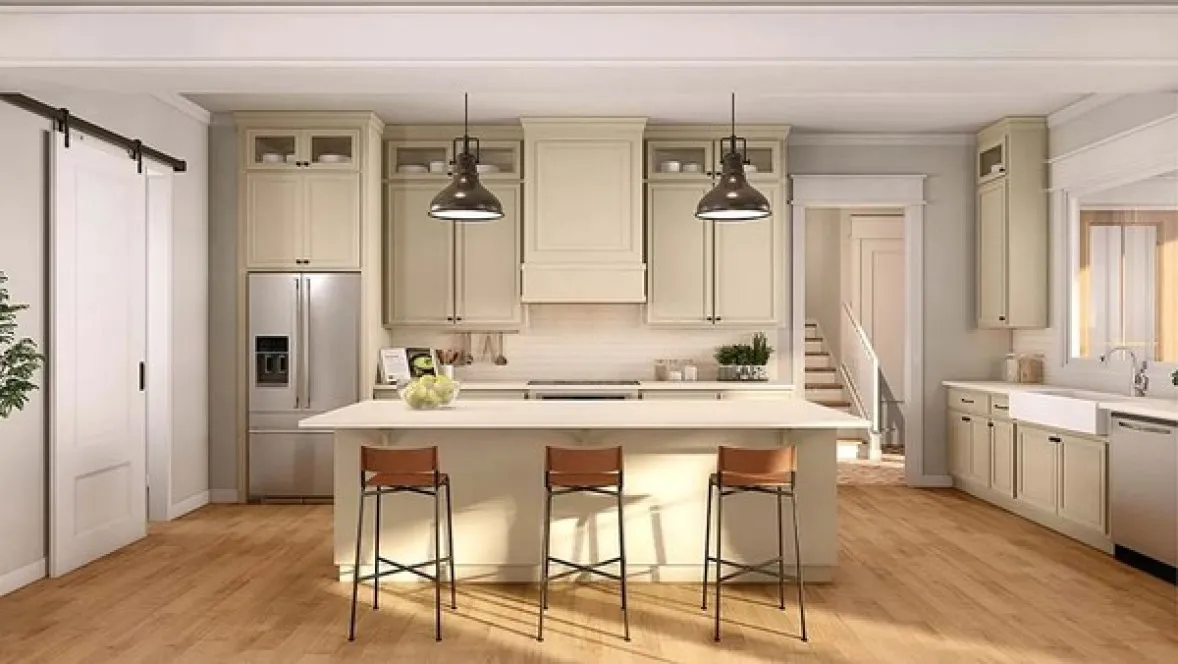 InteriorPhoto for House Plan #300952