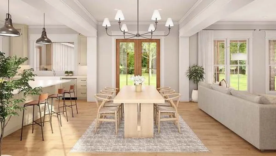 InteriorPhoto for House Plan #300952