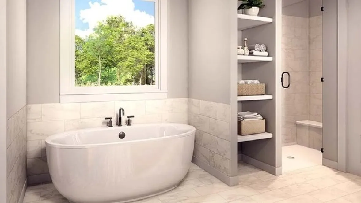 InteriorPhoto for House Plan #300952