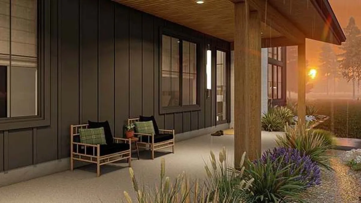 ExteriorPhoto for House Plan #706071