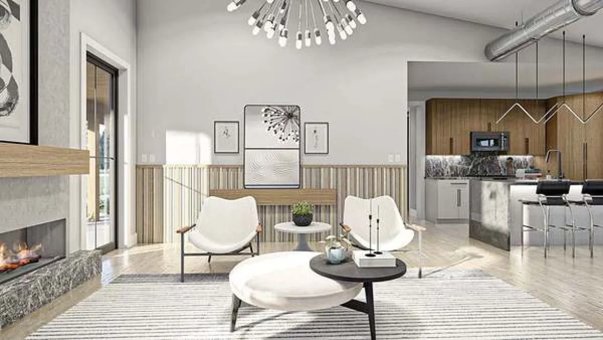 InteriorPhoto for House Plan #706071