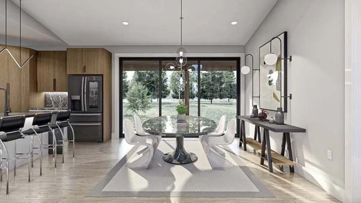 InteriorPhoto for House Plan #706071