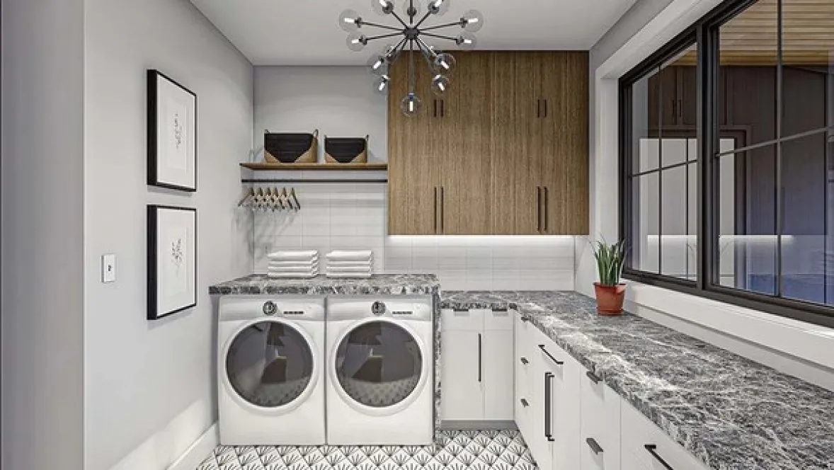 InteriorPhoto for House Plan #706071