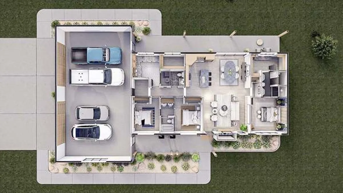 Other for House Plan #706071