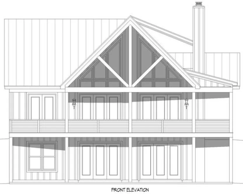 Other for House Plan #698604