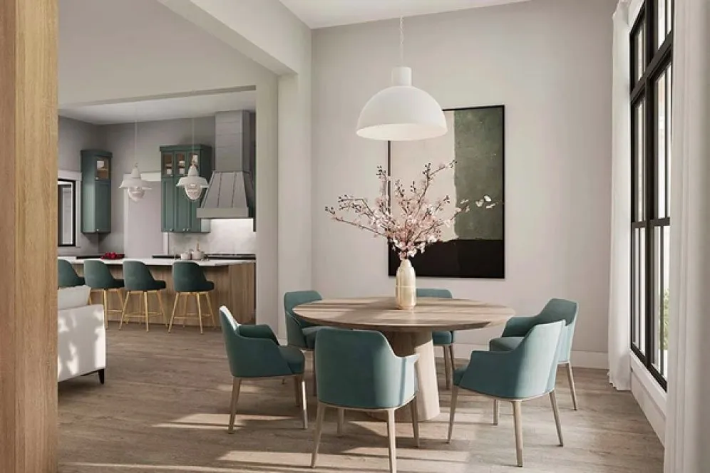 InteriorPhoto for House Plan #308722