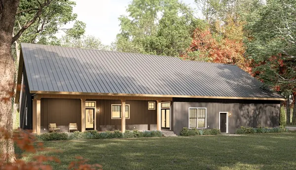 ExteriorPhoto for House Plan #439152