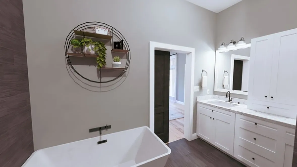 InteriorPhoto for House Plan #439152