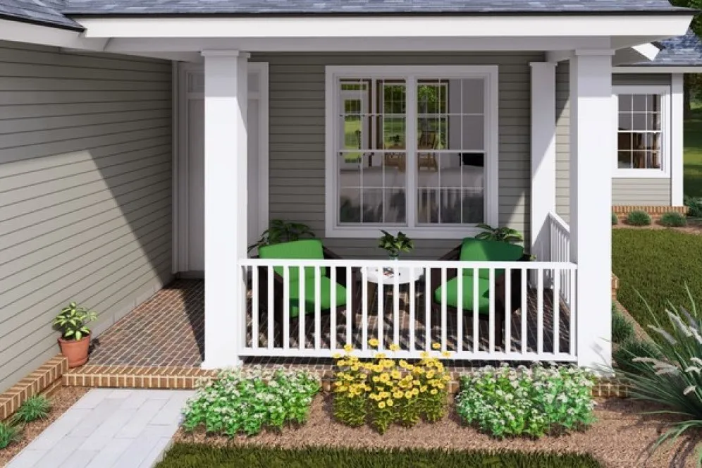 InteriorPhoto for House Plan #249331