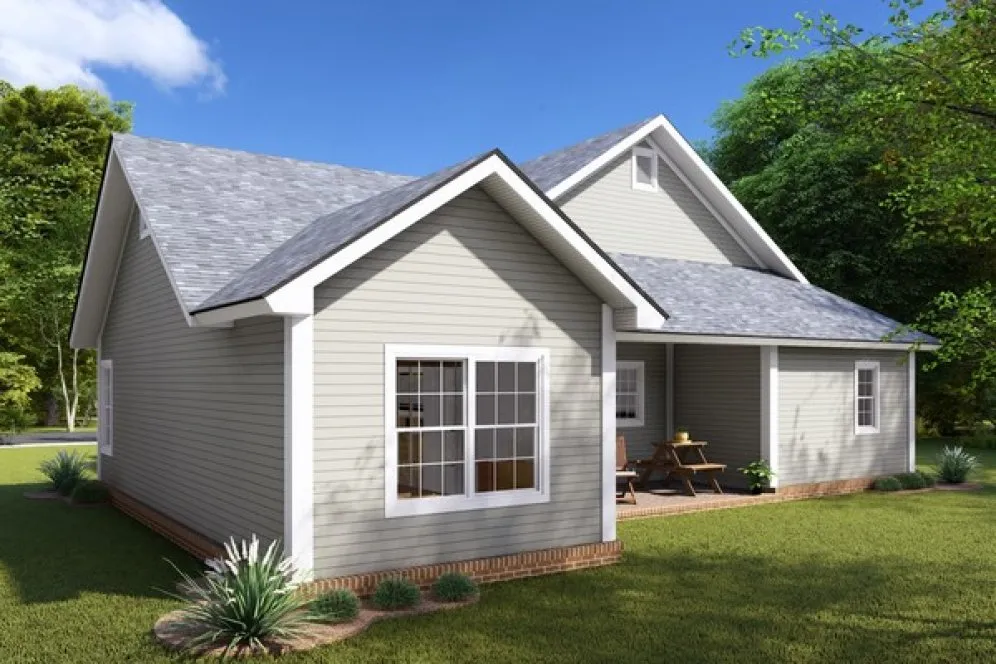 InteriorPhoto for House Plan #249331