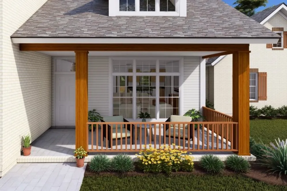 InteriorPhoto for House Plan #245971